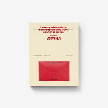 Album Enhypen: Romance : Untold [inceptio Ver.]