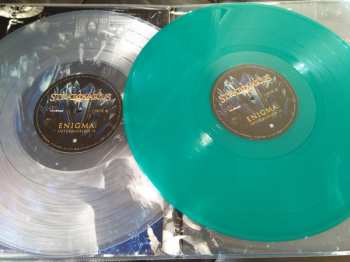 2LP Stratovarius: Enigma: Intermission II CLR