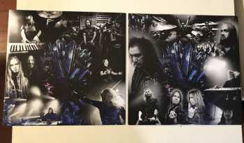 2LP Stratovarius: Enigma: Intermission II CLR