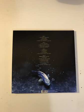 2LP Stratovarius: Enigma: Intermission II CLR