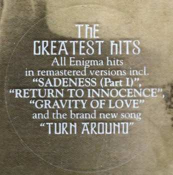 CD Enigma: Love Sensuality Devotion (The Greatest Hits)