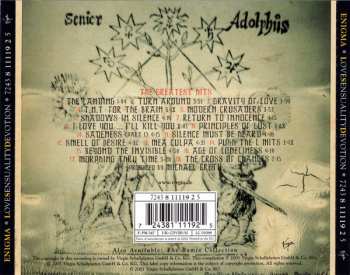 CD Enigma: Love Sensuality Devotion (The Greatest Hits)