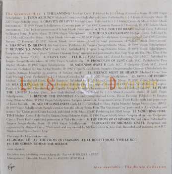 CD Enigma: Love Sensuality Devotion (The Greatest Hits)