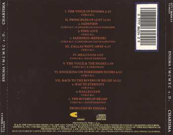 CD Enigma: MCMXC a.D.