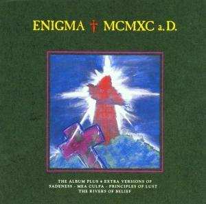 CD Enigma: MCMXC a.D. "The Limited Edition"