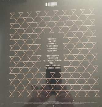 LP Enigma: Seven Lives Many Faces  LTD