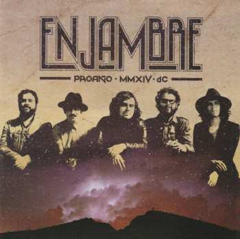 Album Enjambre: Proaño