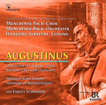 Album Enjott Schneider: Geistliche Musik Vol.12