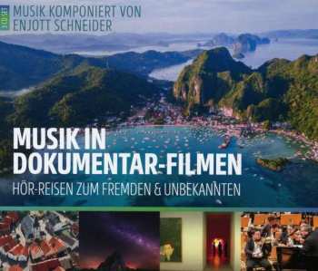 3CD Enjott Schneider: Musik In Dokumentar-Filmen