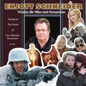 Album Enjott Schneider: Werke Für Film Und Fernsehen