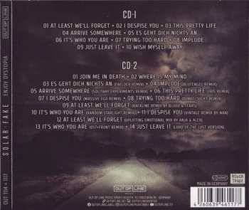 2CD Solar Fake: Enjoy Dystopia DLX | LTD | DIGI