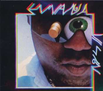 2LP Ennanga Vision: Ennanga Vision