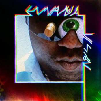 2LP Ennanga Vision: Ennanga Vision CLR | LTD