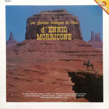 2LP/Doos Ennio Morricone: Les Grandes Musiques De Films D'Ennio Morricone