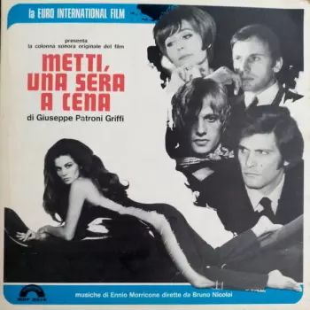 Ennio Morricone: Metti, Una Sera A Cena