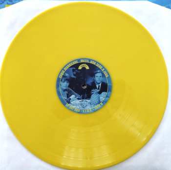 LP Ennio Morricone: Metti, Una Sera A Cena (Colonna Sonora Originale) LTD | CLR
