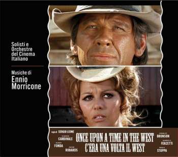 CD Ennio Morricone: C'era Una Volta Il West / Once Upon A Time In The West