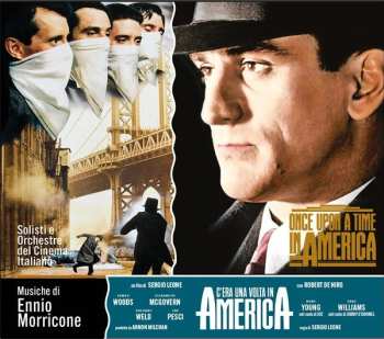 CD Ennio Morricone: C'era Una Volta In America / Once Upon A Time In America LTD
