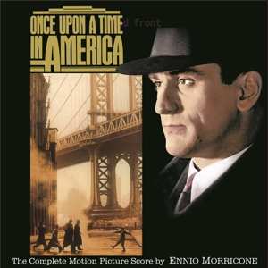 LP Ennio Morricone: Once Upon A Time In America CLR