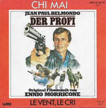 SP Ennio Morricone: Der Profi