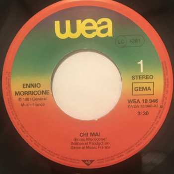 SP Ennio Morricone: Der Profi