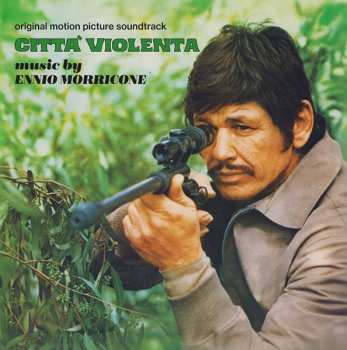 CD Ennio Morricone: Città Violenta (Original Motion Picture Soundtrack) LTD