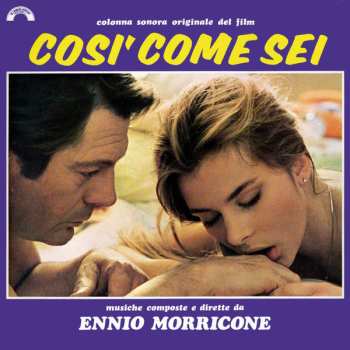CD Ennio Morricone: Cosi' Come Sei (Colonna Sonora Originale Del Film)