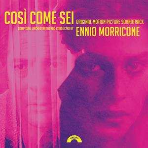 LP Ennio Morricone: Così Come Sei (Original Motion Picture Soundtrack) LTD | CLR