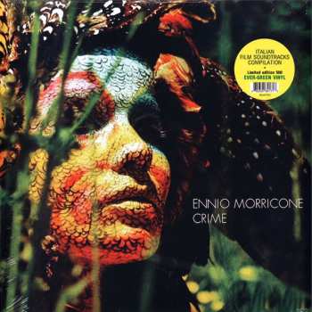 LP Ennio Morricone: Crime LTD | CLR