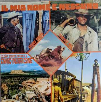 10LP/Doos Ennio Morricone: Dollars, Dust & Pistoleros: The Westerns Anthology DLX | LTD | CLR