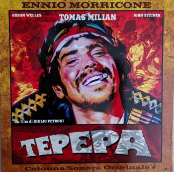 10LP/Doos Ennio Morricone: Dollars, Dust & Pistoleros: The Westerns Anthology DLX | LTD | CLR