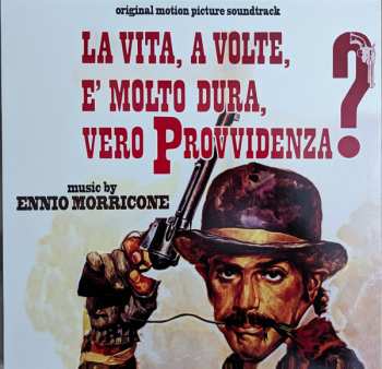 10LP/Doos Ennio Morricone: Dollars, Dust & Pistoleros: The Westerns Anthology DLX | LTD | CLR