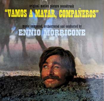 10LP/Doos Ennio Morricone: Dollars, Dust & Pistoleros: The Westerns Anthology DLX | LTD | CLR