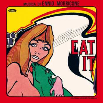 LP Ennio Morricone: Eat It LTD