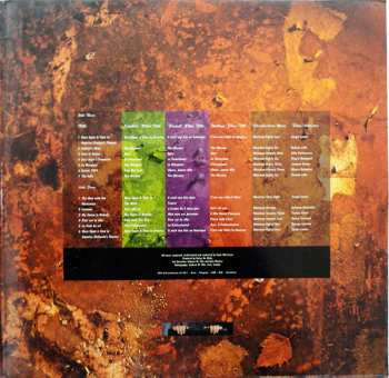 2LP Ennio Morricone: Film Music 1966-1987