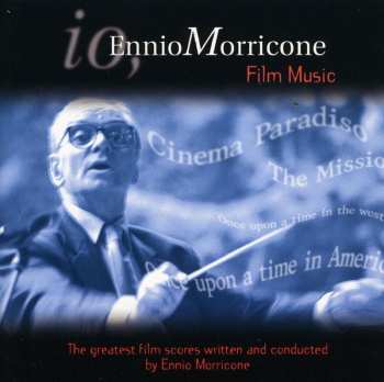 CD Ennio Morricone: Film Music By Ennio Morricone