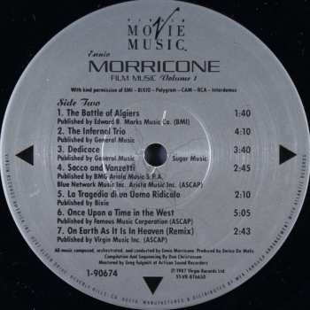 LP Ennio Morricone: Film Music Volume 1