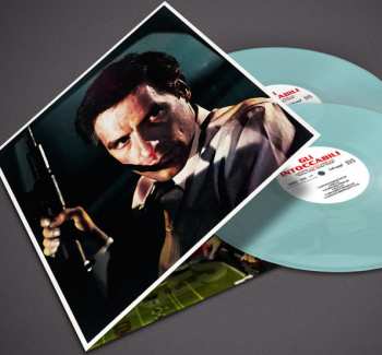 2LP Ennio Morricone: Gli Intoccabili  LTD | CLR