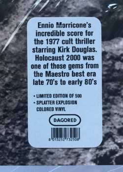 LP Ennio Morricone: Holocaust 2000 CLR | LTD