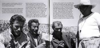 3CD Ennio Morricone: The Good, The Bad And The Ugly (Expanded Original MGM Motion Picture Soundtrack)