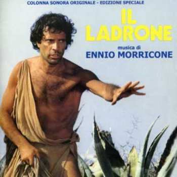 Album Ennio Morricone: Il Ladrone (Original Soundtrack)