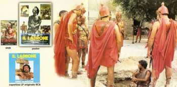 CD Ennio Morricone: Il Ladrone (Colonna Sonora Originale - Edizione Speciale) LTD