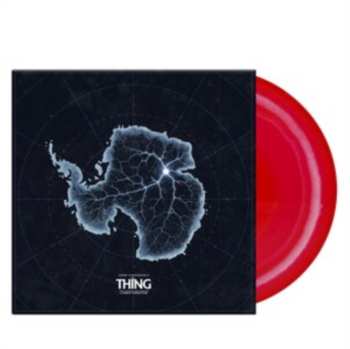 LP Ennio Morricone: John Carpenter's The Thing CLR
