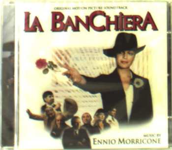 Album Ennio Morricone: La Banquière (Bande Originale Du Film)