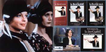 CD Ennio Morricone: La Banchiera (Original Motion Picture Soundtrack) LTD
