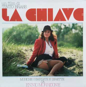 CD Ennio Morricone: La Chiave  LTD