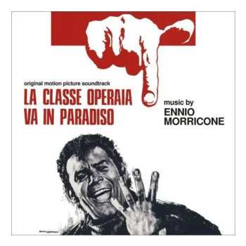 CD Ennio Morricone: La Classe Operaia Va In Paradiso (Original Motion Picture Soundtrack) LTD