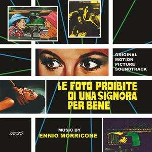 CD Ennio Morricone: Le Foto Proibite Di Una Signora Per Bene (Original Motion Picture Soundtrack)