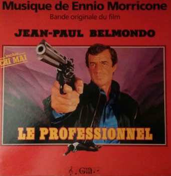 LP Ennio Morricone: Le Professionnel (Bande Originale Du Film)