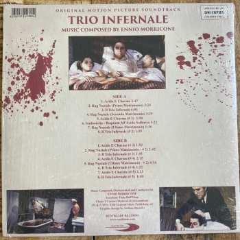 LP Ennio Morricone: Trio Infernale LTD | CLR